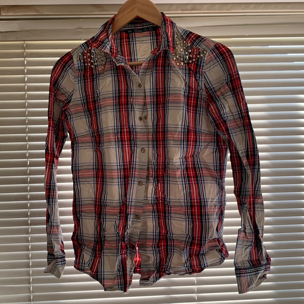 Zara shirt